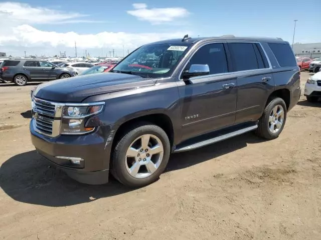 2016 Chevrolet Tahoe K1500 LTZ