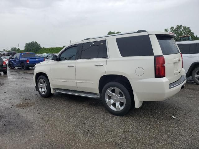 2015 Chevrolet Tahoe K1500 LTZ