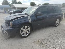 Carros con título limpio a la venta en subasta: 2008 Chevrolet Trailblazer SS