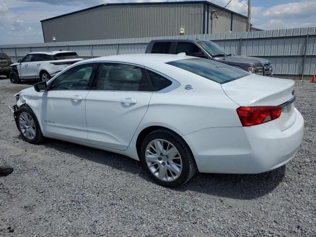 2014 Chevrolet Impala LS