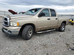 Dodge Vehiculos salvage en venta: 2003 Dodge RAM 1500 ST