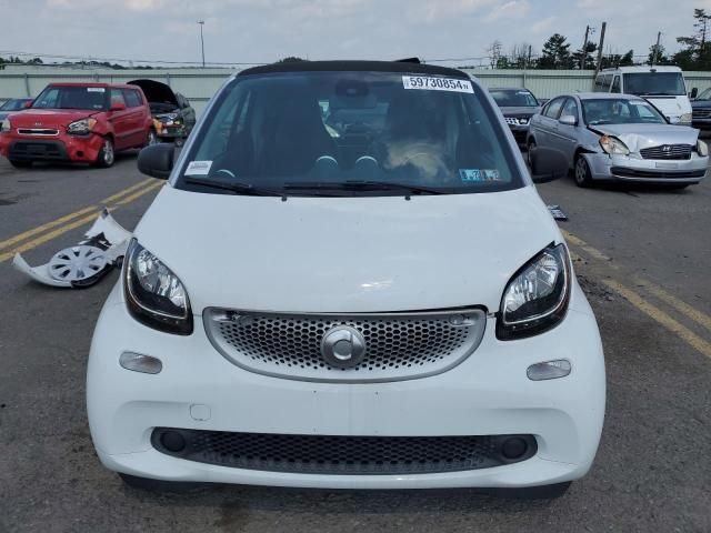 2017 Smart Fortwo