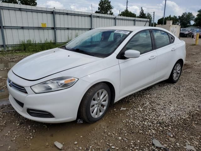 2014 Dodge Dart SE Aero