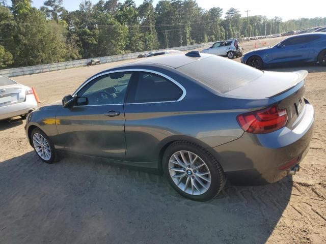 2014 BMW 228 I