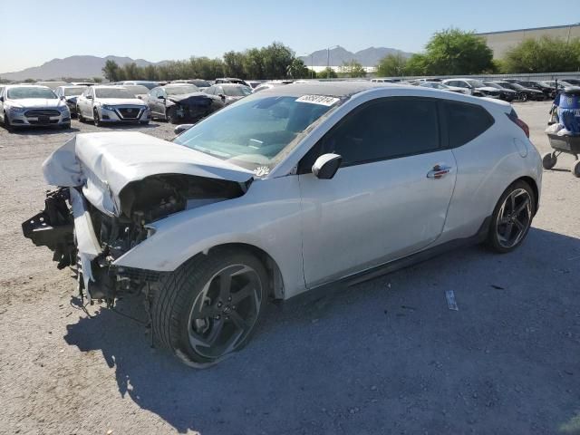 2019 Hyundai Veloster Turbo