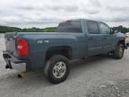 2013 Chevrolet Silverado K2500 Heavy Duty LT