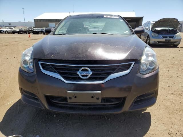 2012 Nissan Altima S