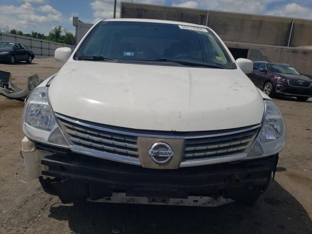 2008 Nissan Versa S