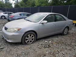 2005 Toyota Camry LE en venta en Waldorf, MD