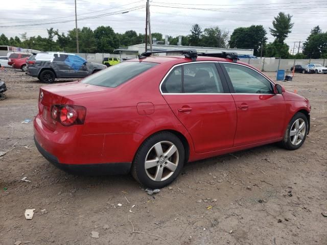 2009 Volkswagen Jetta SE