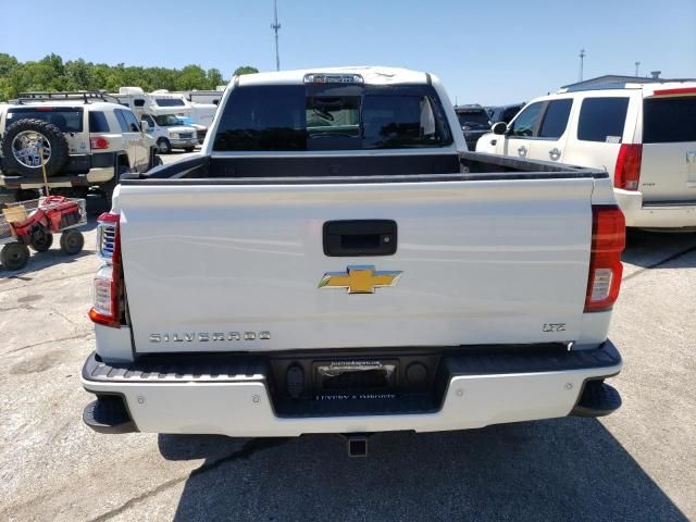 2016 Chevrolet Silverado K1500 LTZ