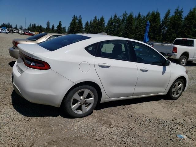 2015 Dodge Dart SXT