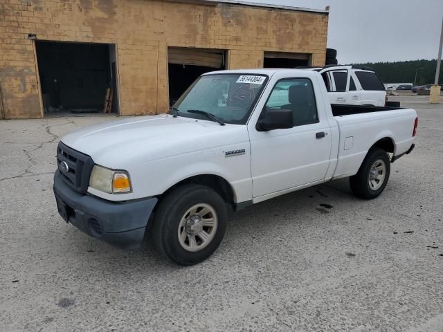 2011 Ford Ranger