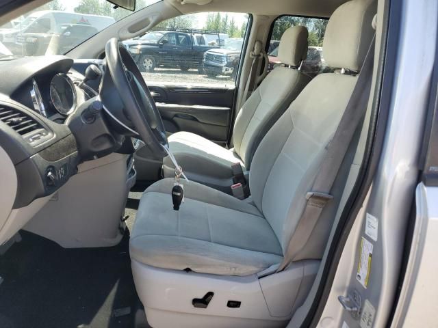 2012 Dodge Grand Caravan SXT