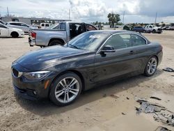 2018 BMW 430I en venta en Riverview, FL