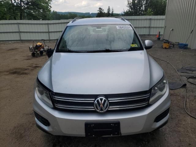 2016 Volkswagen Tiguan S