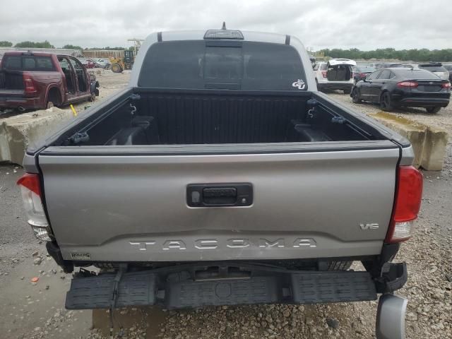 2017 Toyota Tacoma Double Cab