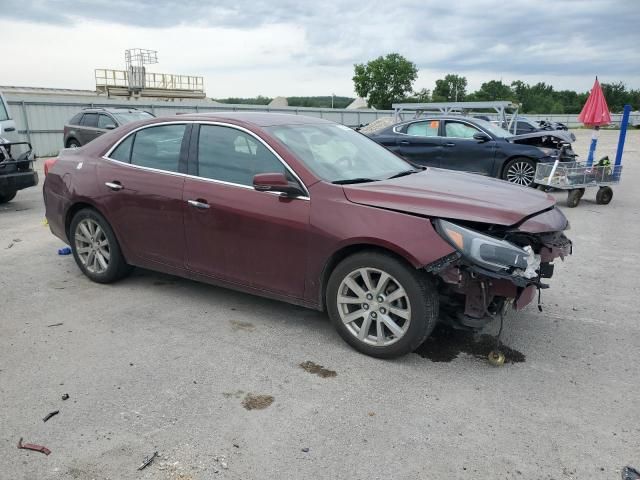 2015 Chevrolet Malibu LTZ