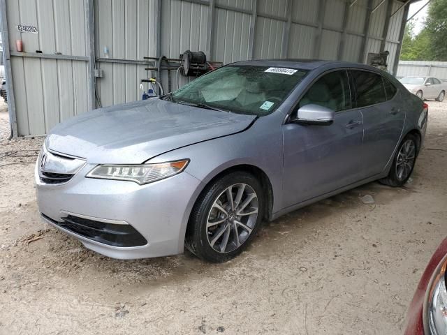 2016 Acura TLX Tech