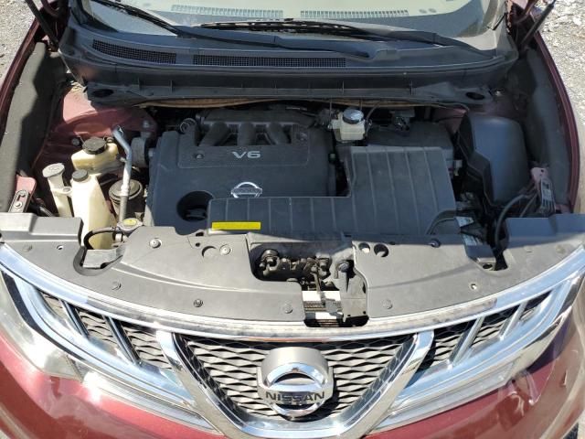 2012 Nissan Murano S