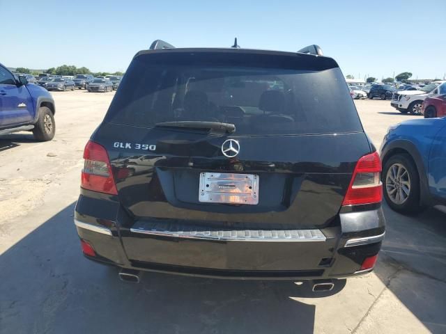 2012 Mercedes-Benz GLK 350