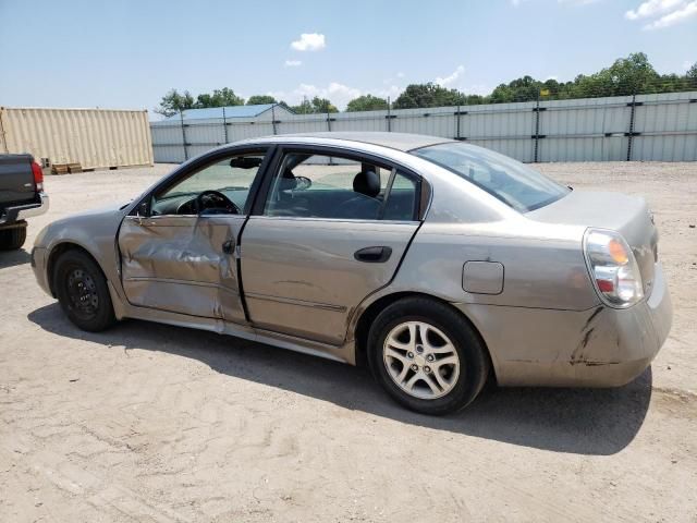 2003 Nissan Altima Base