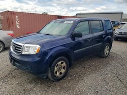 Honda Vehiculos salvage en venta: 2015 Honda Pilot LX