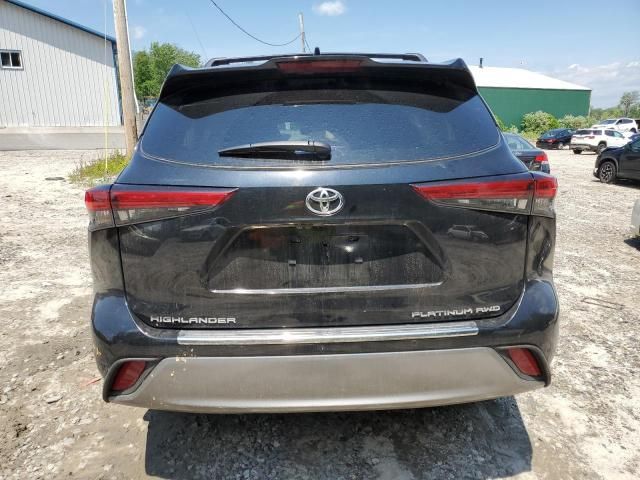 2023 Toyota Highlander L