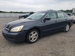 2006 Honda Accord SE en venta en Fredericksburg, VA