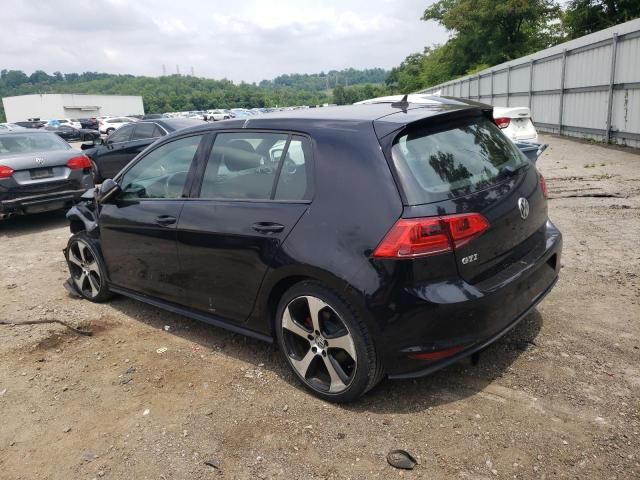 2015 Volkswagen GTI