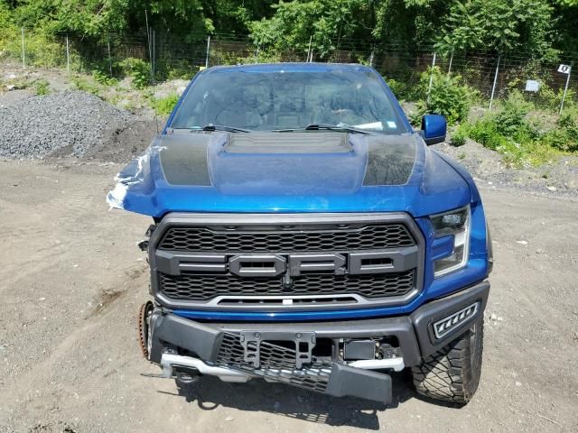 2018 Ford F150 Raptor