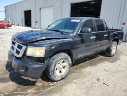 Dodge Dakota Quad slt Vehiculos salvage en venta: 2008 Dodge Dakota Quad SLT