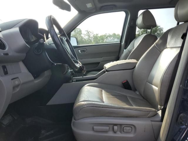 2013 Honda Pilot EXL