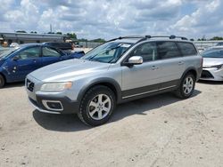 Salvage cars for sale at auction: 2008 Volvo XC70