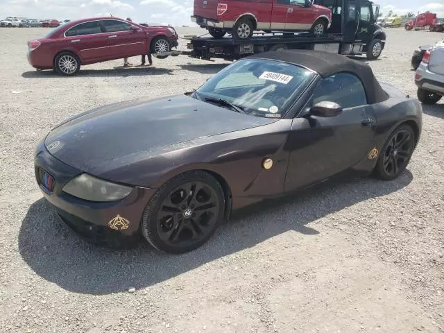 2003 BMW Z4 3.0