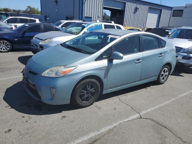 2013 Toyota Prius