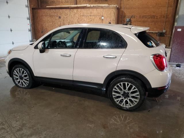 2016 Fiat 500X Trekking