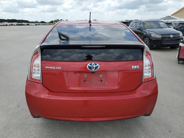 2013 Toyota Prius