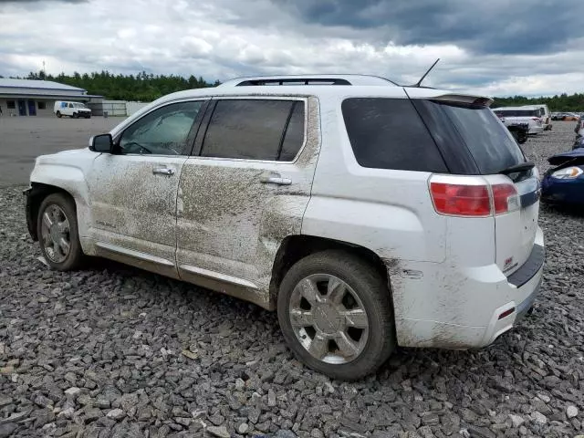 2014 GMC Terrain Denali