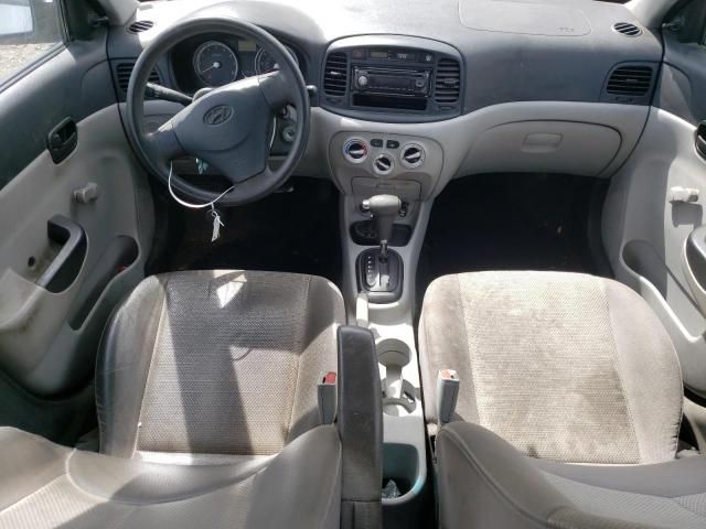 2009 Hyundai Accent GLS