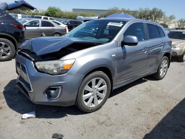 2014 Mitsubishi Outlander Sport SE