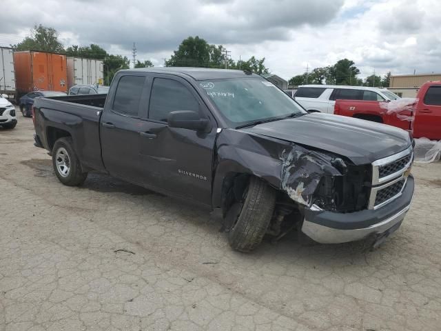 2014 Chevrolet Silverado C1500