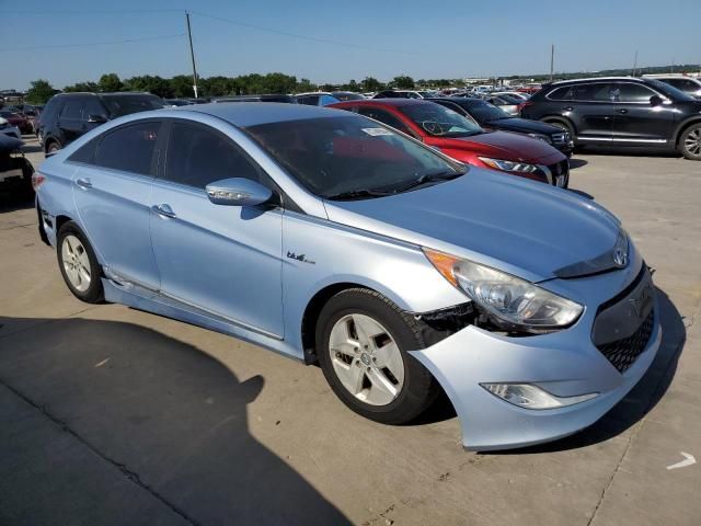 2011 Hyundai Sonata Hybrid