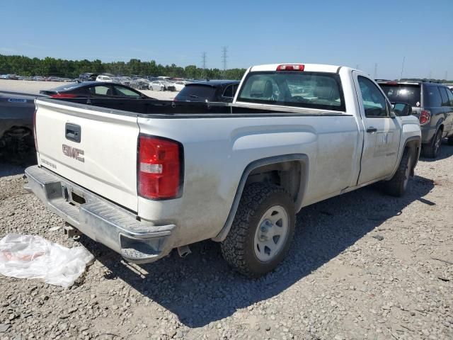 2018 GMC Sierra C1500