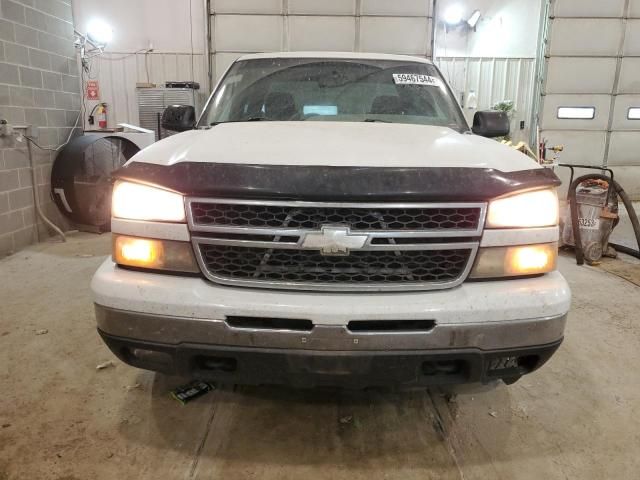 2006 Chevrolet Silverado K1500