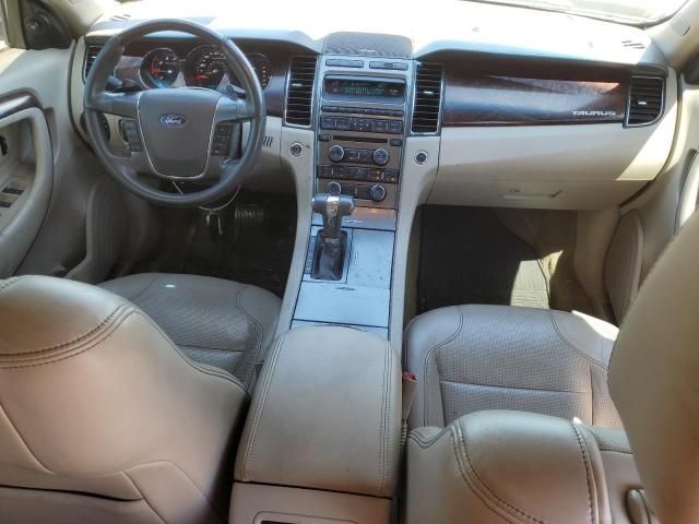 2012 Ford Taurus Limited