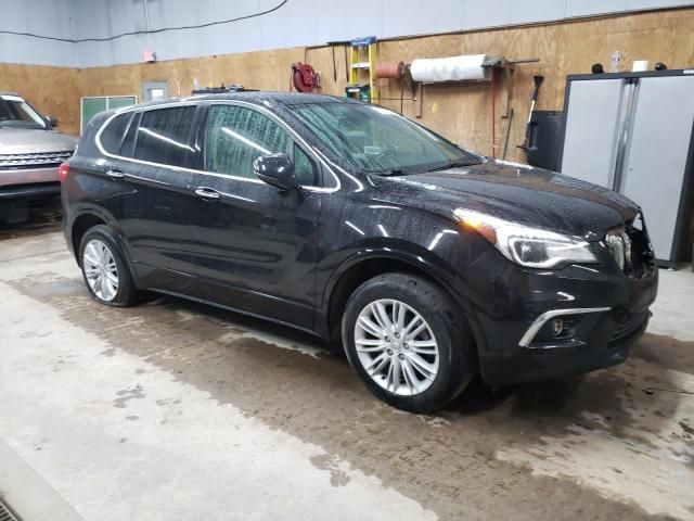 2017 Buick Envision Preferred