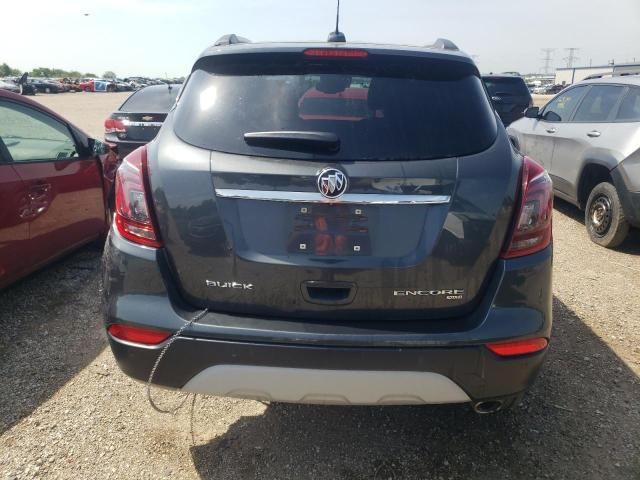 2018 Buick Encore Premium