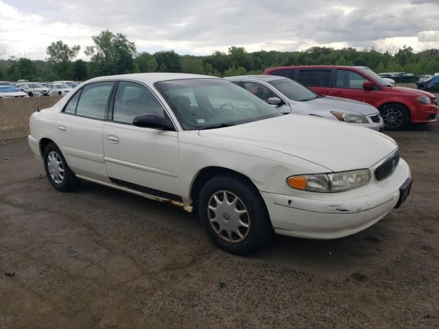 2002 Buick Century Custom