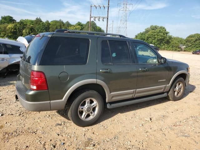 2002 Ford Explorer XLT